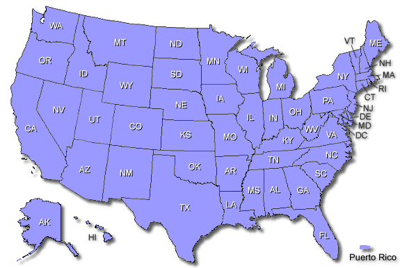 Search for Dentist by state.